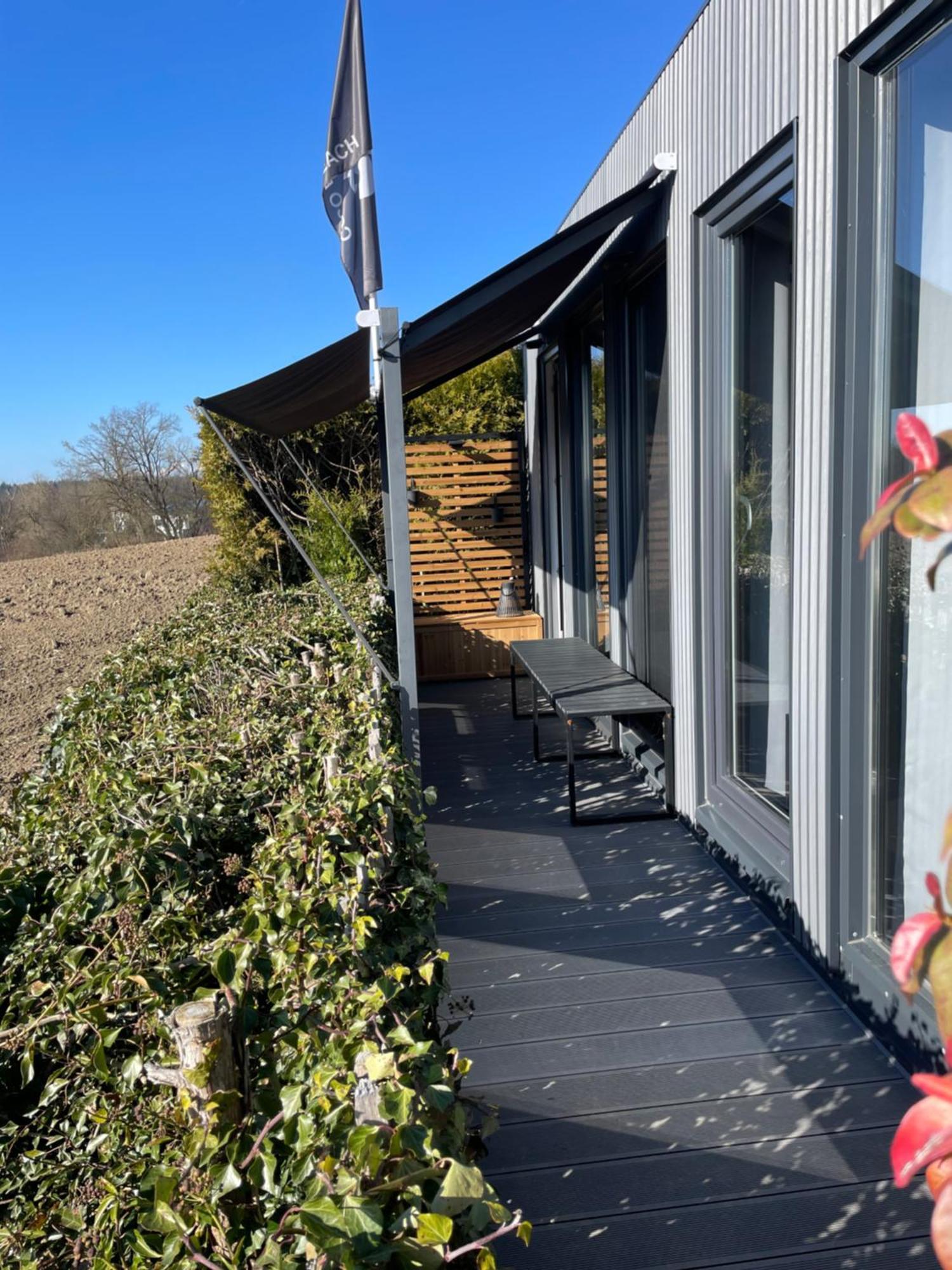 فيلا Beach-House Mit Alpen- Stadt- Und Poolblick , Wlan باساو المظهر الخارجي الصورة